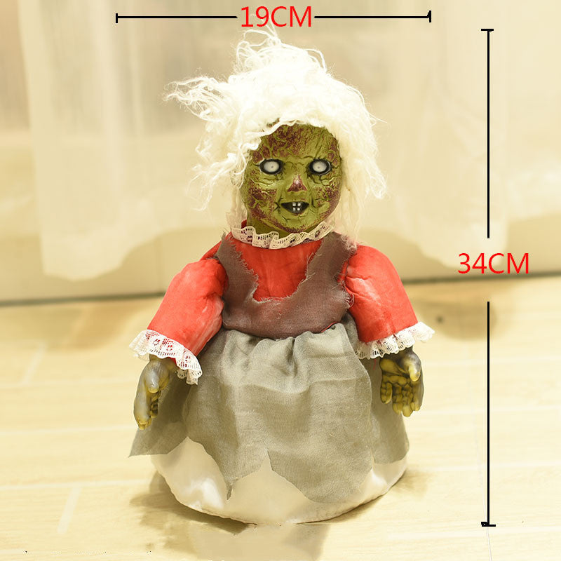 Decoration Walking Doll Horrible Toys - alternate view 10