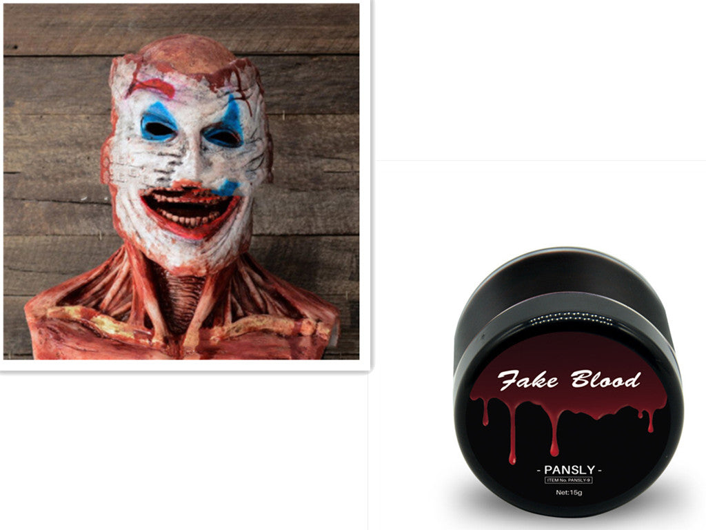 Pansly Makeup Blood Paste Spoof Halloween Makeup & FX - product image 8
