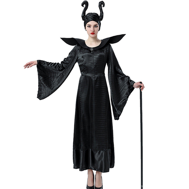 Witch Costume Dark Halloween Costume - Discount Halloween City