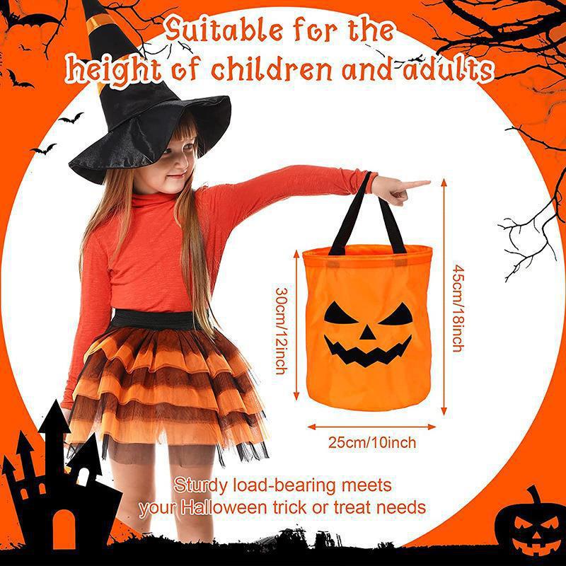 Halloween Ghost Festival Candy Birthday Gift Bag | Lighting & Fog | Party Supplies - Decorations