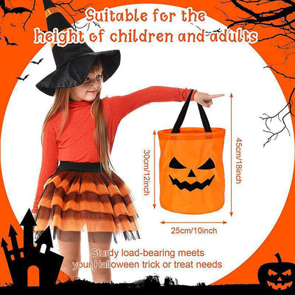 Halloween Ghost Festival Candy Birthday Gift Bag | Lighting & Fog | Party Supplies - Decorations