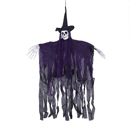 Crying Witch Set Horror Pendant Prop - alternate view 5