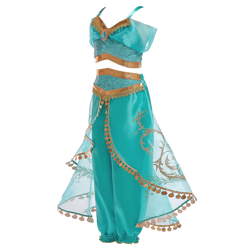 Halloween Girls' Dress Costume Role Play - Costumes