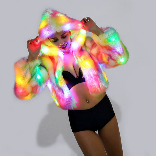 Costume Color LED Light