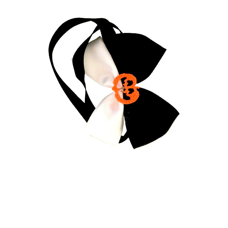 Halloween Pet Costume Bat Wings Bow Tie Hat Accessories - Discount Halloween City