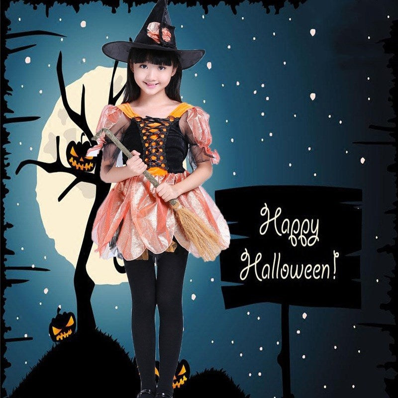 Halloween Kids Costume Princess Costume - Discount Halloween City