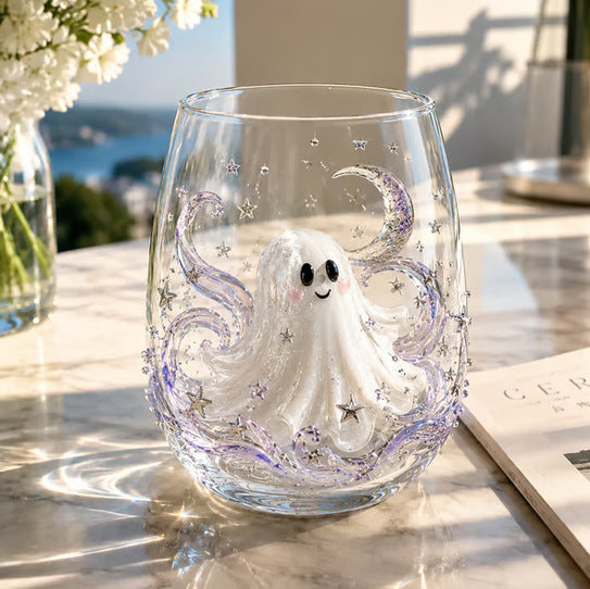 Novel and Glass Cups From Europe and America - alternate view 4
