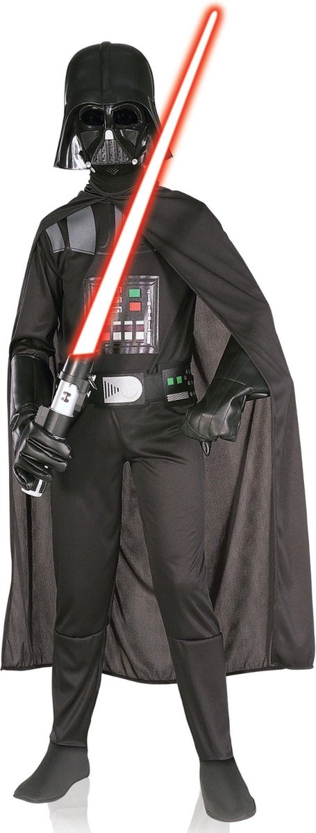 Star Wars Classic Darth Vader™ Costume for Kids - Fancy Dress-0
