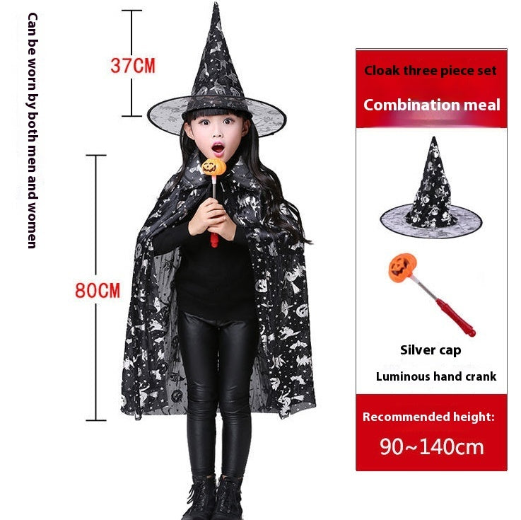 Halloween Costume Women's Magic Witch Party Dress - Discount Halloween City