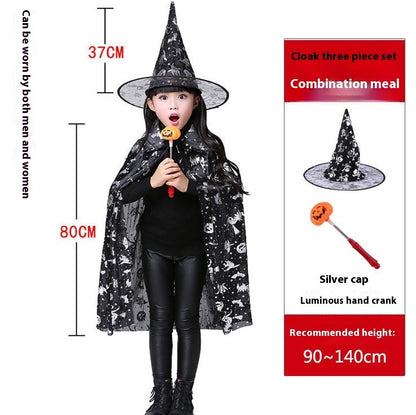 Halloween Costume Women's Magic Witch Party Dress - Womens Costumes
