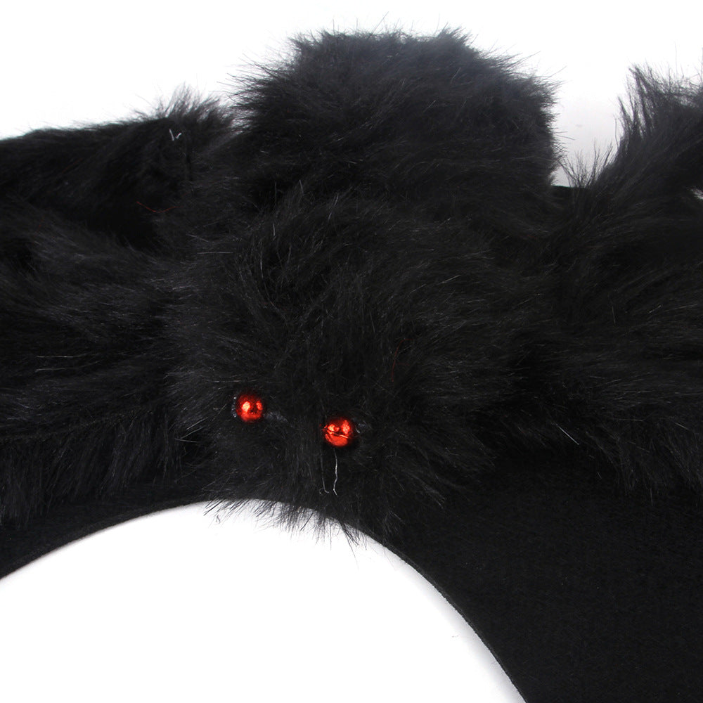 Pet Cat Dog Halloween Spider Costume - Discount Halloween City