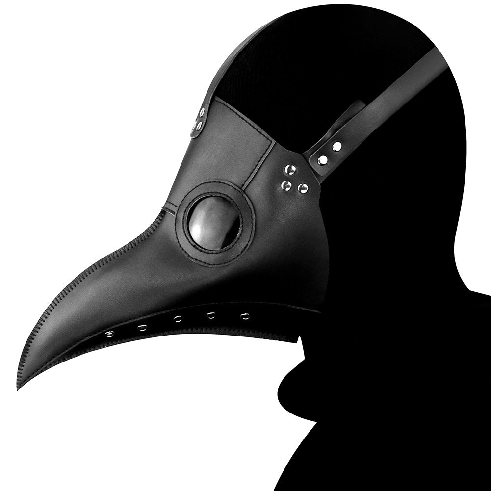 Halloween European and American Plague Doctor Mask - Discount Halloween City