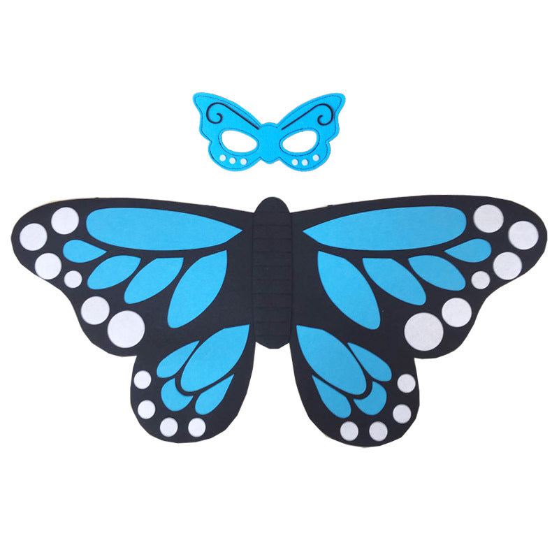 Felt Wings Halloween Carnival Costume - Discount Halloween City