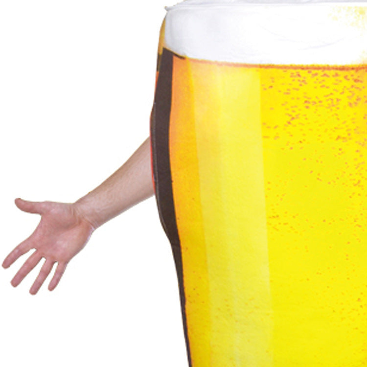 Halloween Beer Mug Costume Funny - Discount Halloween City