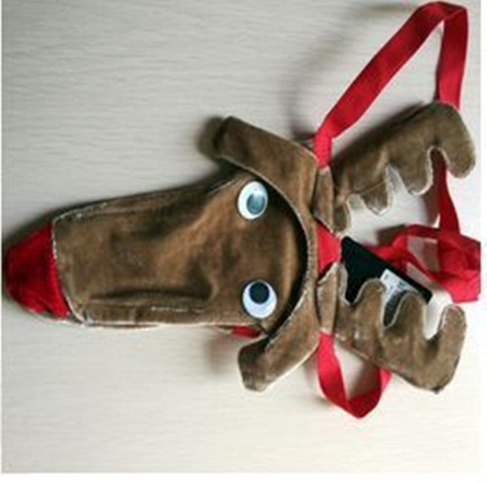 Sexy Elk Shorts Halloween Costume Party Funny - Costumes