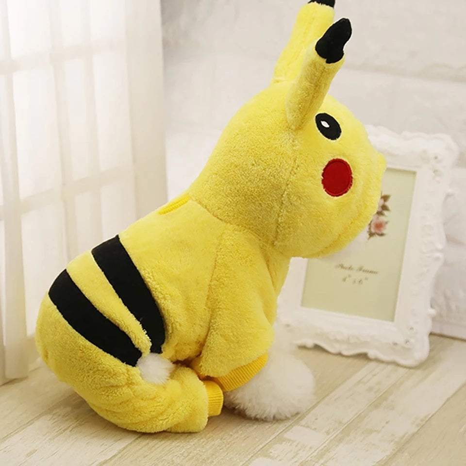 Cat Pet Cartoon Hoodie Costume - product image 3