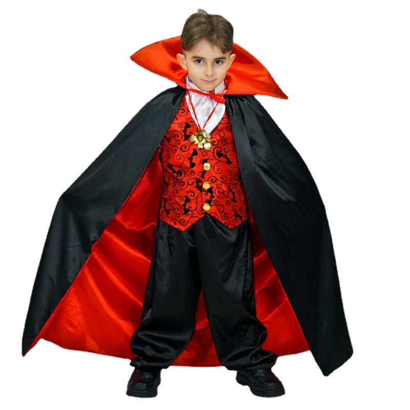 Kids' s Masquerade Costume - alternate view 5