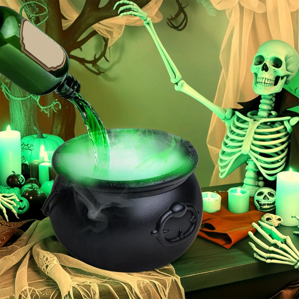 Black Wizard Bowl Magic Float Bottle and Diffuser - alternate view 2
