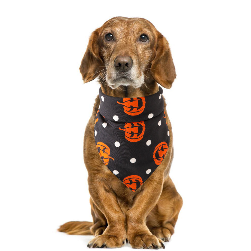 Halloween Pet Saliva Towel - Discount Halloween City
