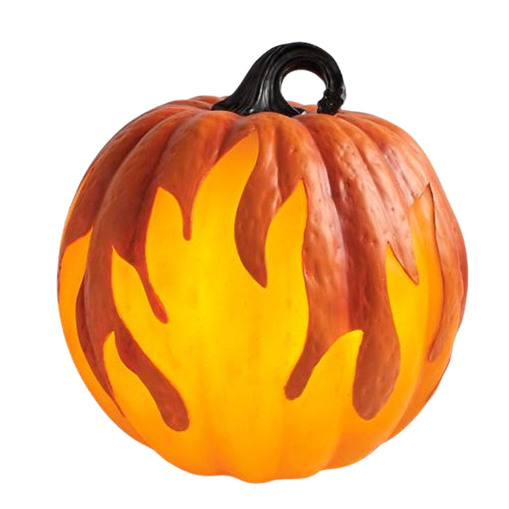 Pumpkin Lantern Battery Operated Jack O Lantern - alternate view 6