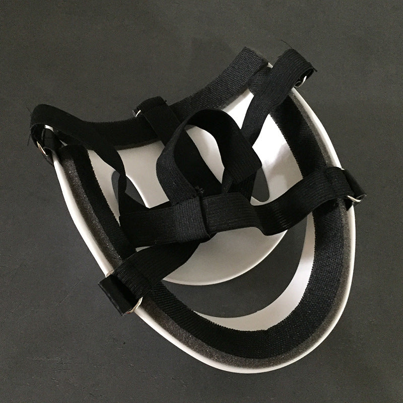 Horror Alien Ghost King Mask Game Prop - alternate view 7