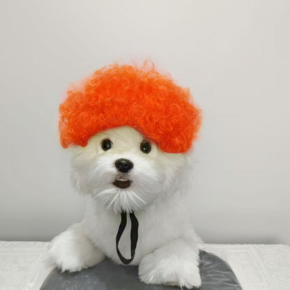 Pet for Curly or Straight Hair Wig - alternate view 27