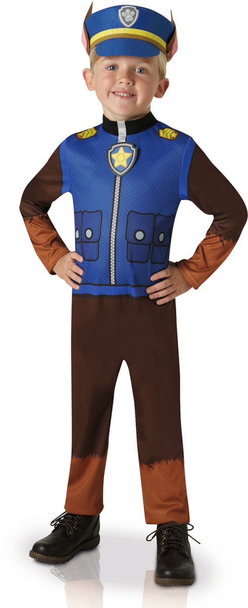 Rubies PAW Patrol Chase Costumes - Size 92 104