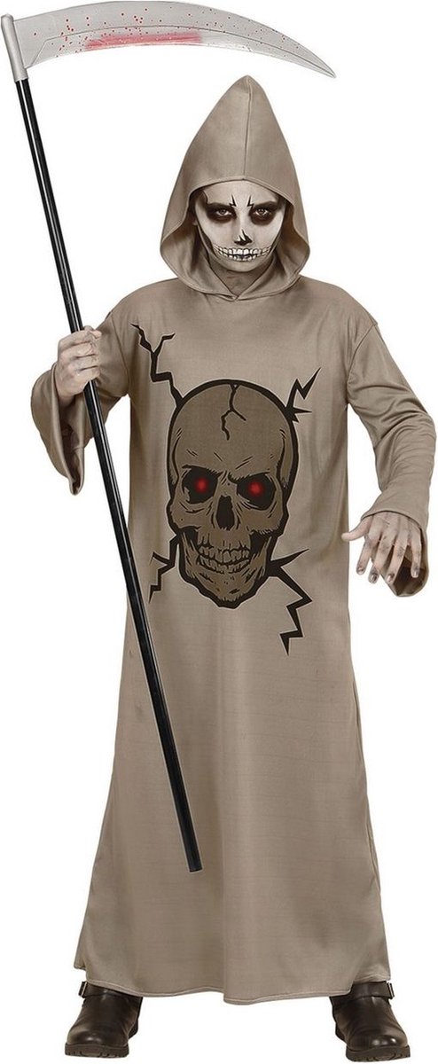 Grim Reaper Costume Skull