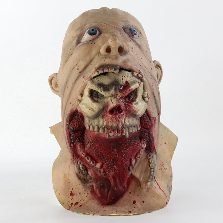 Halloween Mask Horror Headgear - Discount Halloween City