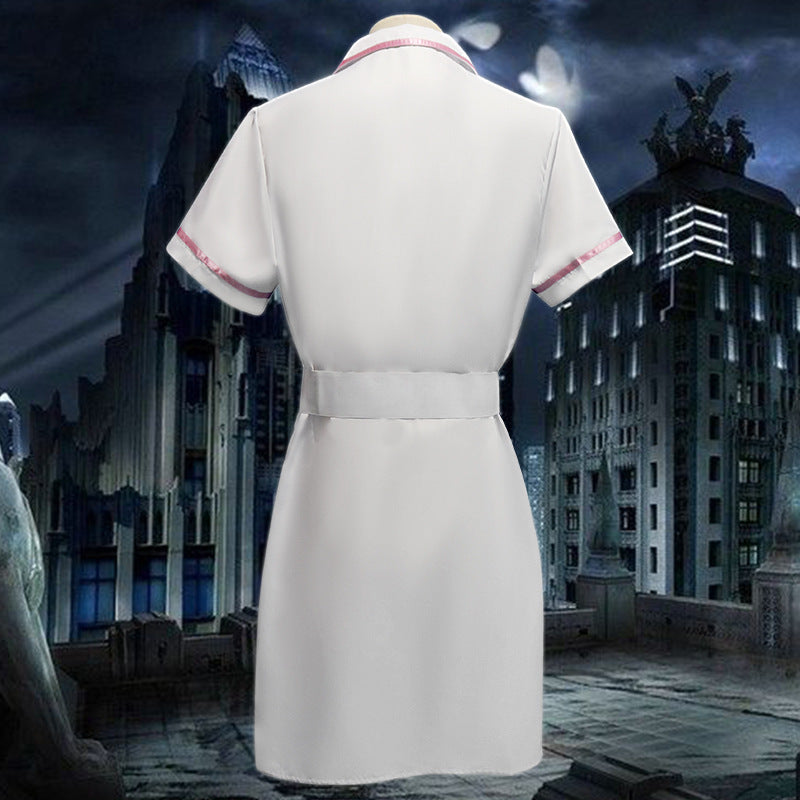 Nurse Uniform Costume Performance Halloween - Discount Halloween City