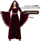 Court dress W123