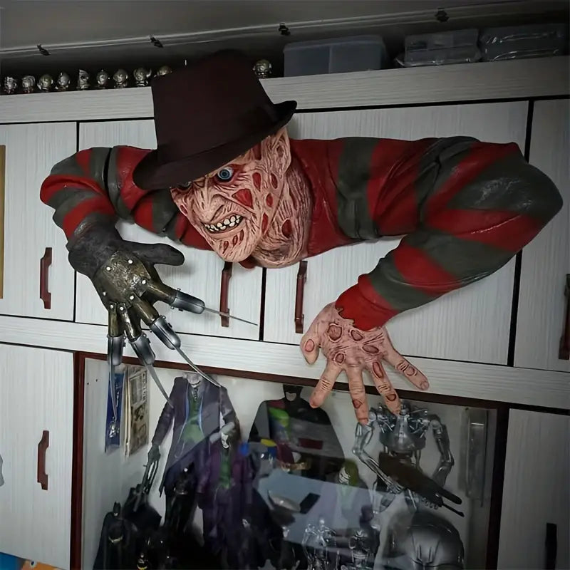 Freddy Krueger Nightmarish Specter Sculpture