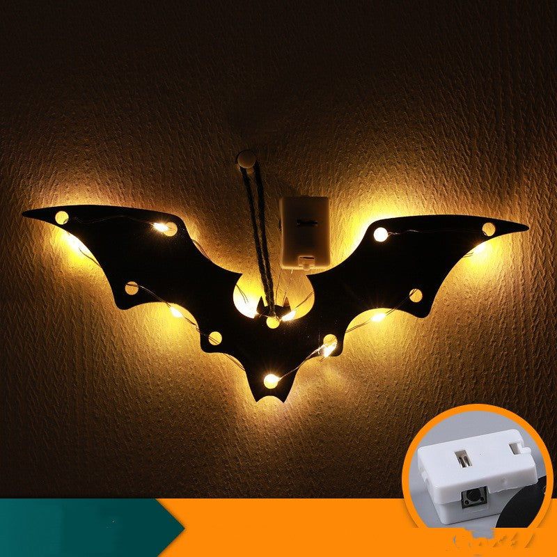 Halloween LED Decorative Lights Luminescent Spider Listing - product image 9