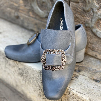 Men's Medieval Renaissance Style Shoes - alternate view 4