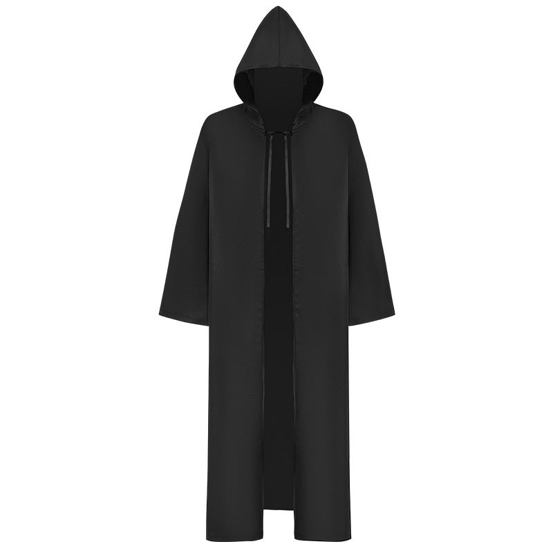 Halloween Gown Costume Cloak - Costumes