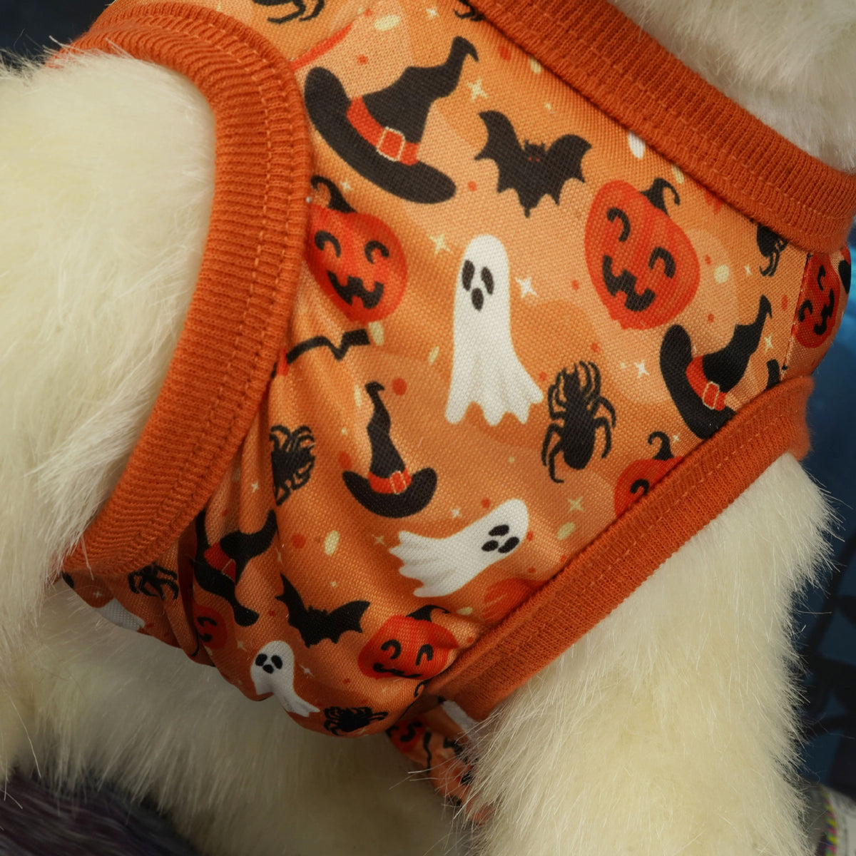 Pet Halloween Party Dress - product image 4