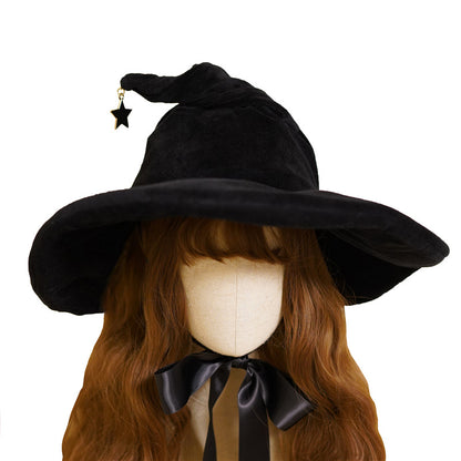 Suede Strap Bow Hat - alternate view 3