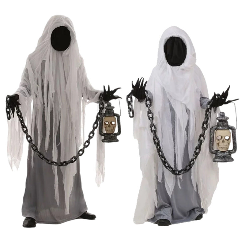 Halloween Fashion Minimalist Role-playing Costume Set - Discount Halloween City