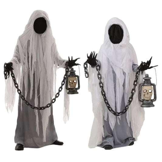 Halloween Fashion Minimalist Role-playing Costume Set | Gloves | Costumes - Accessories