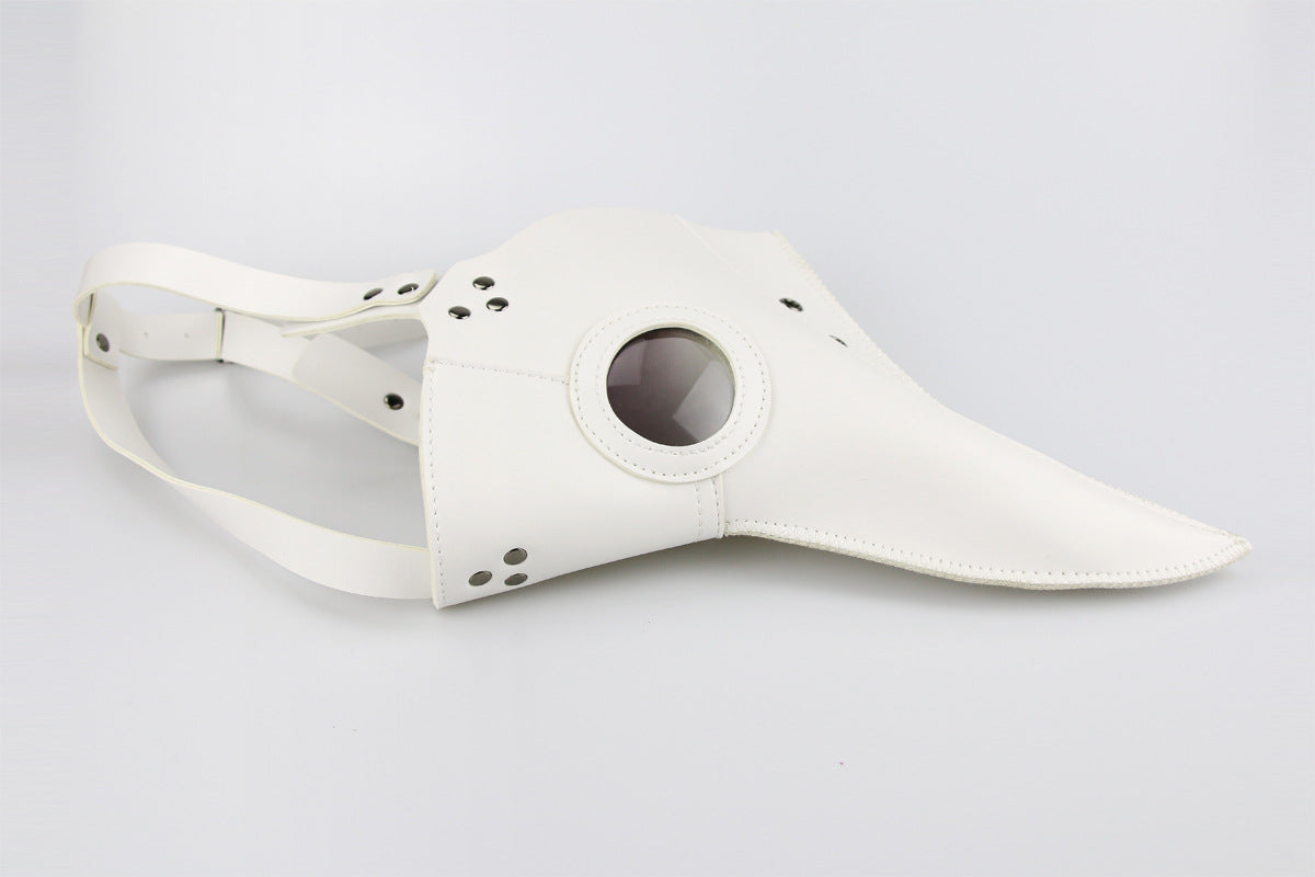 Halloween European and American Plague Doctor Mask - Discount Halloween City