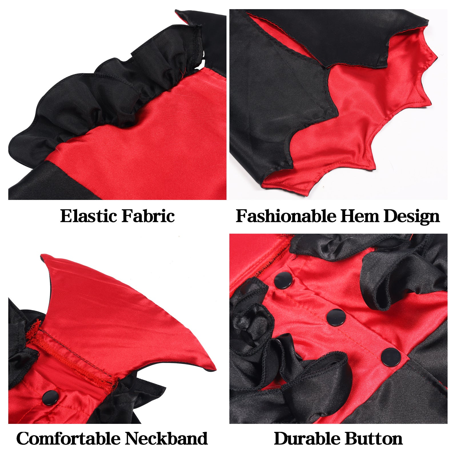 Cat Halloween Vampire Transformation Costume - Discount Halloween City