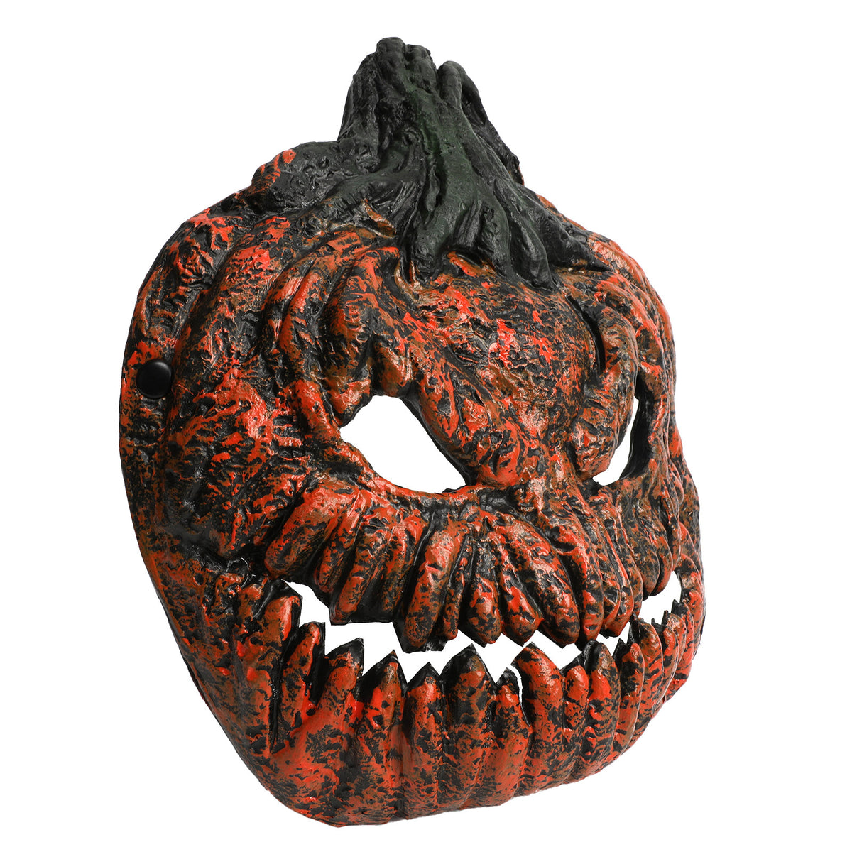 Pumpkin Grimace Horror Halloween Mask - product image 3