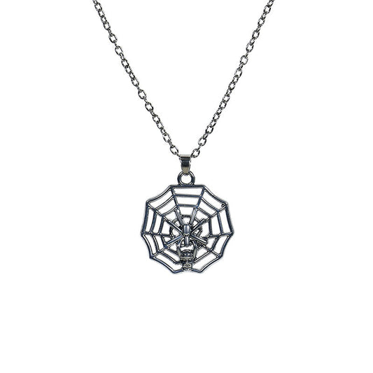 Ghost Halloween Costume Accessories Jewelry Long Necklace | Indoor Decorations | Costumes - Decorations