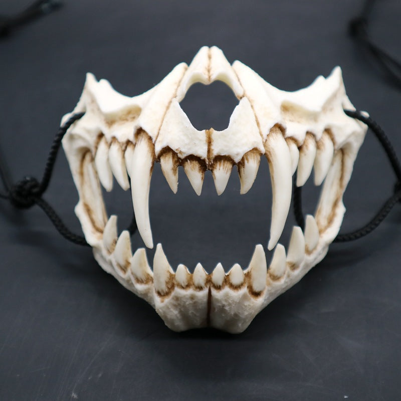 Tiger Mask Halloween Horror Mask Japan - Discount Halloween City