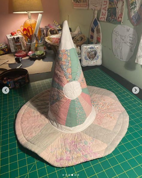 Women's 3D Digital-print Hat - alternate view 10