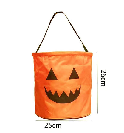 Halloween Ghost Festival Candy Birthday Gift Bag | Lighting & Fog | Party Supplies - Decorations