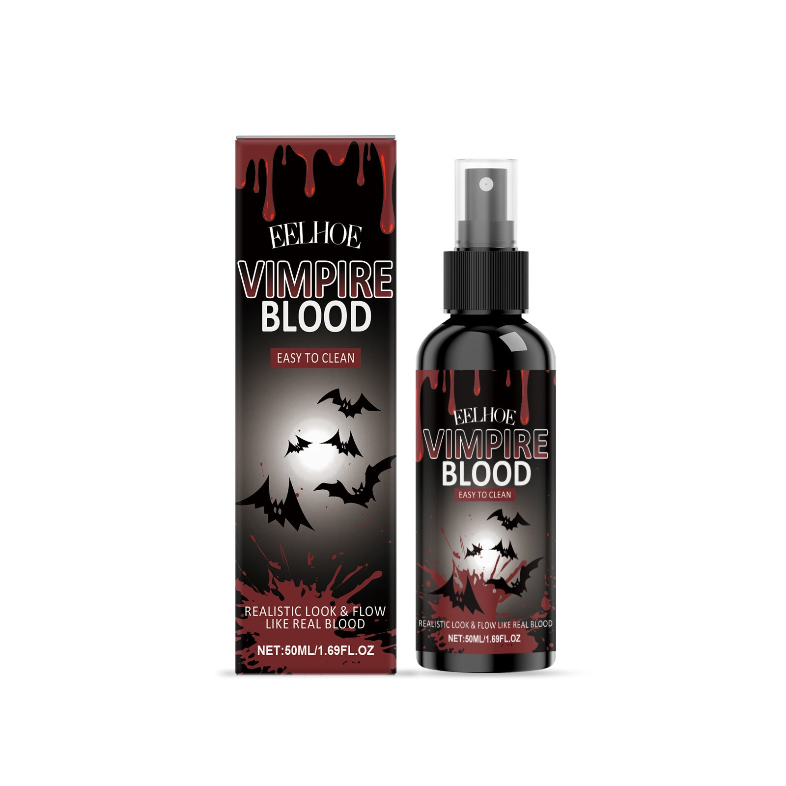 Halloween Plasma Spray - Discount Halloween City