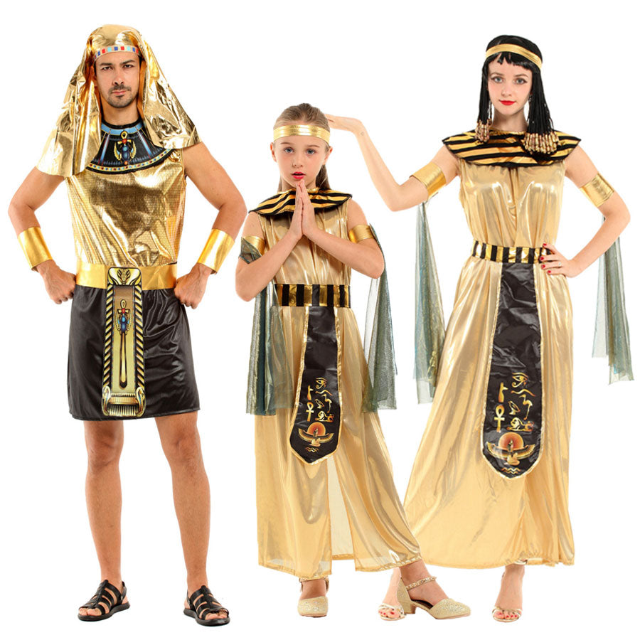 Halloween Costume Masquerade Cleopatra Costumes Indian Queen