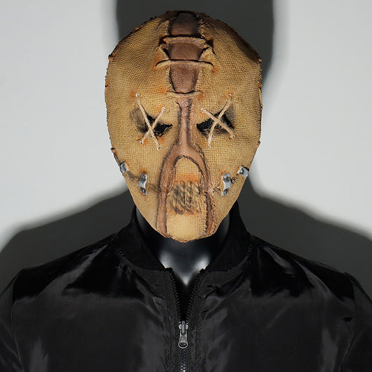 Halloween Horror Latex Mask Headgear Ball Play | Masks - Accessories