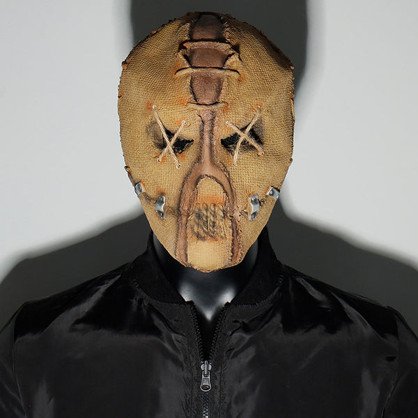 Halloween Horror Latex Mask Headgear Ball Play - Discount Halloween City